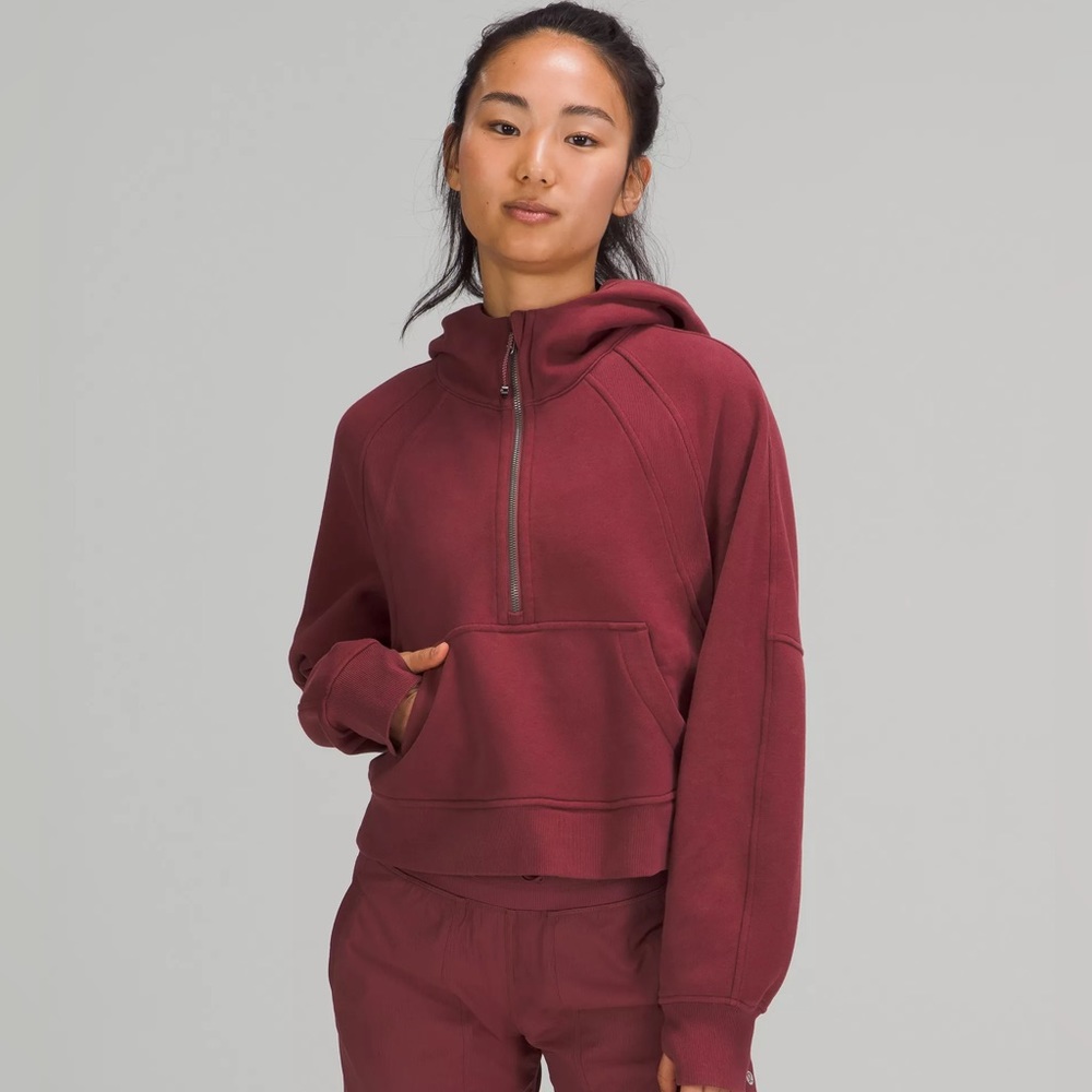 LULULEMON SCUBA NWT | size xs/s